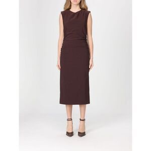 Liviana Conti Dress Woman Brown
